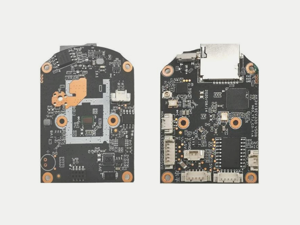 300W WIFI摄像头模组